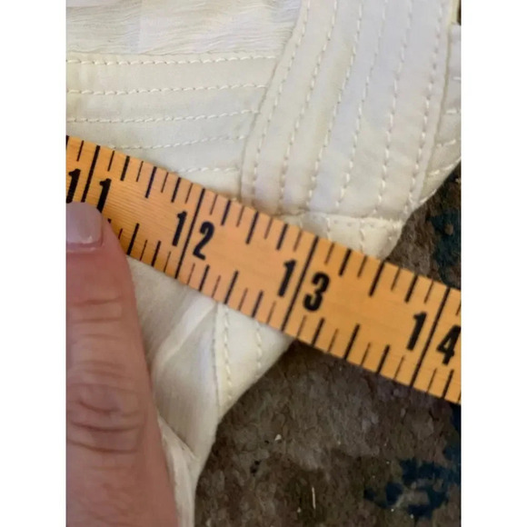 Temperley London Long Lara Beaded Silk Gown Size 4 - Picture 9 of 9